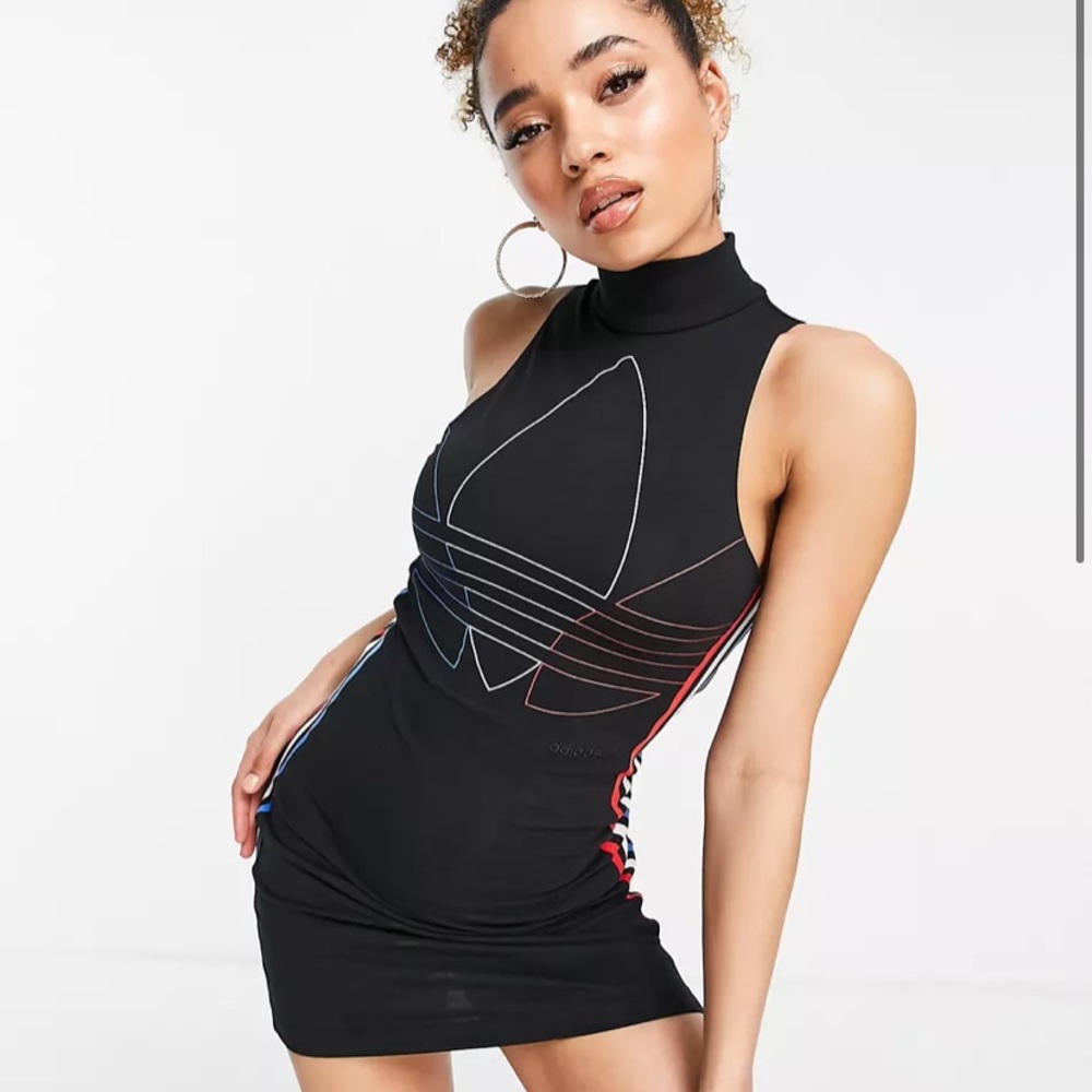 Adidas Originals Bodycon Dress